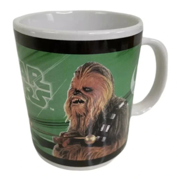 Star Wars Mug 2007 Lucas Film Dishwasher and Microwave Safe - Picture 1 of 5